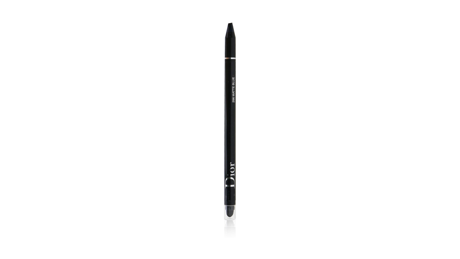 Diorshow 24H Stylo Waterproof Eyeliner - # 296 Matte Blue - 0.2g/0.007oz