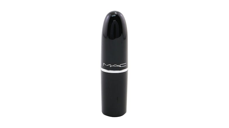 MAC Lustreglass Lipstick - # 551 Local Celeb (Burnt Orange) - 3g/0.1oz