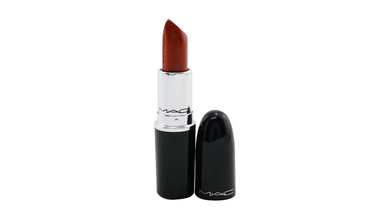 MAC Lustreglass Lipstick - # 551 Local Celeb (Burnt Orange) - 3g/0.1oz
