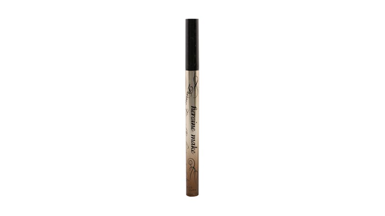 KISS ME Heroine Make Prime Liquid Eyeliner Rich Keep - # 02 Black Brown - 0.4ml/0.0133oz