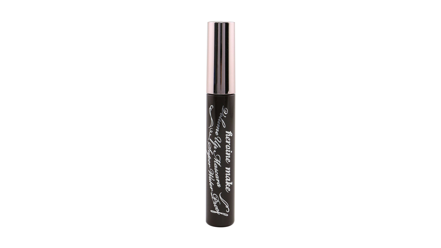 KISS ME Heroine Make Volume UP Mascara Super Waterproof - # 02 Brown - 6g/0.2oz