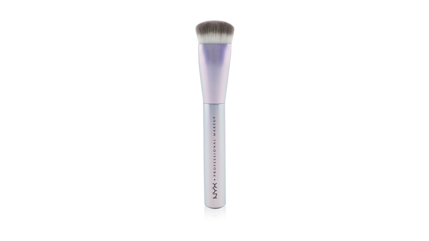 NYX Holographic Halo Sculpting Buffing Brush