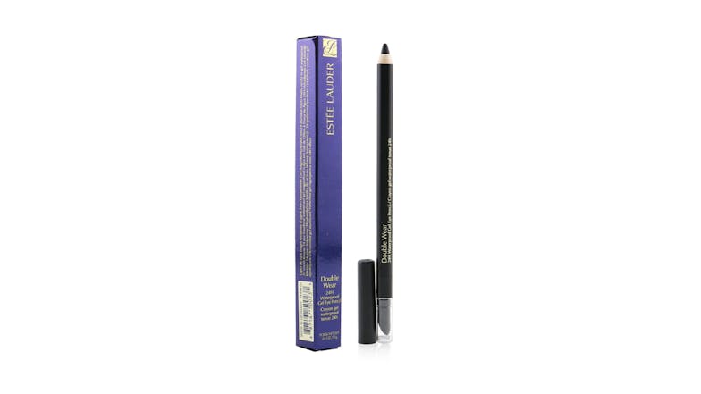 Double Wear 24H Waterproof Gel Eye Pencil - # 01 Onyx - 1.2g/0.04oz