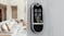 Lockly Vision Elite Smart Lock & Video Doorbell - Satin Nickel (Wireless, 1080p HD, Night Vision, Motion Detection, Two-Way Audio, Fingerprint, In-Built Solar Panel)