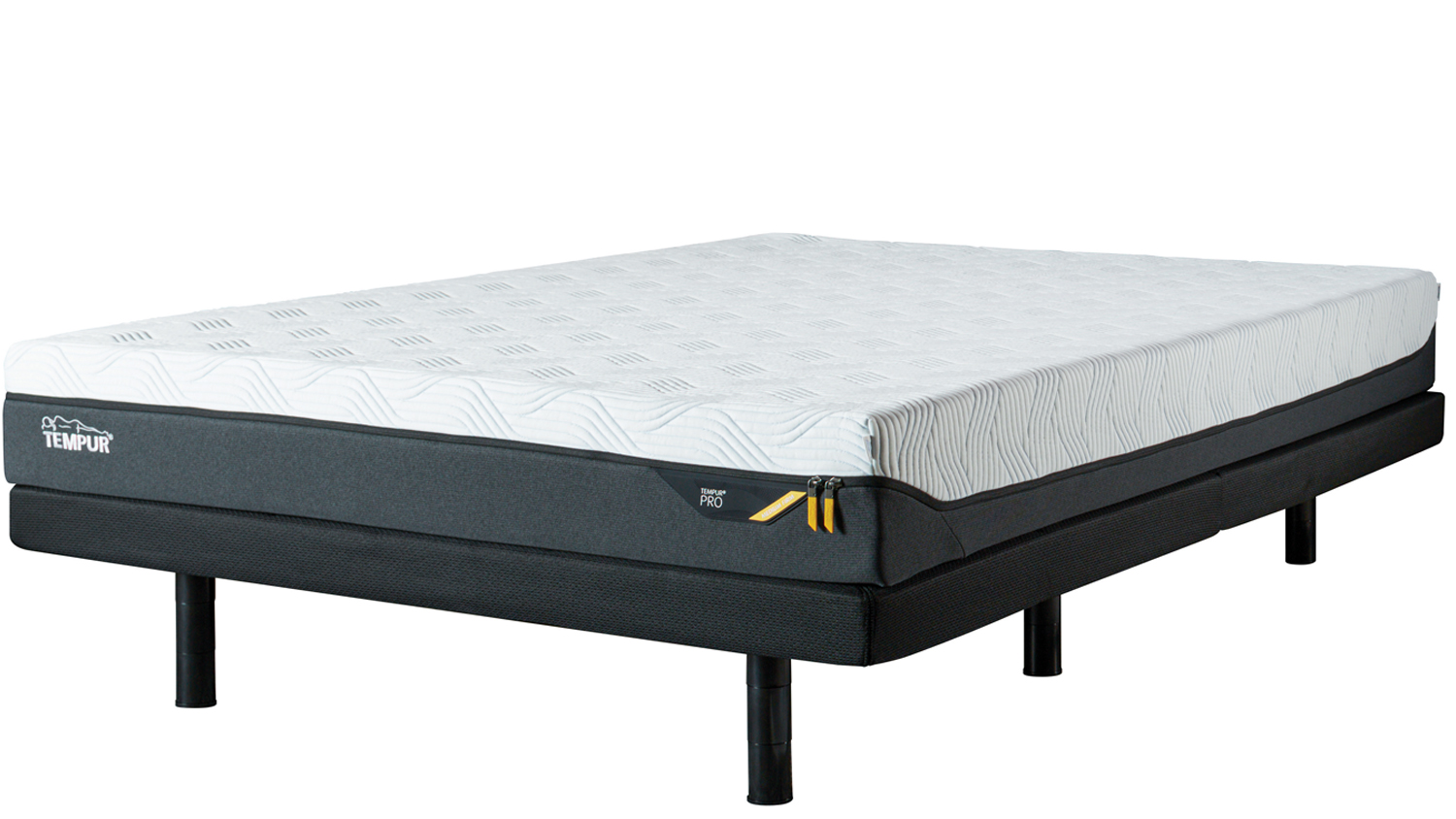 Pro SmartCool Medium Firm King Single Mattress by Tempur