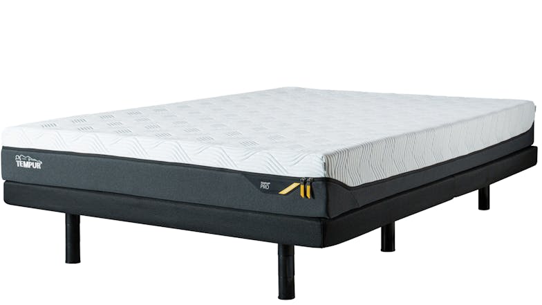 Pro SmartCool Medium Firm Super King Mattress by Tempur