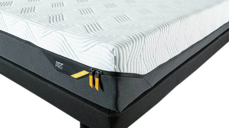 Pro SmartCool Medium Firm King Mattress by Tempur