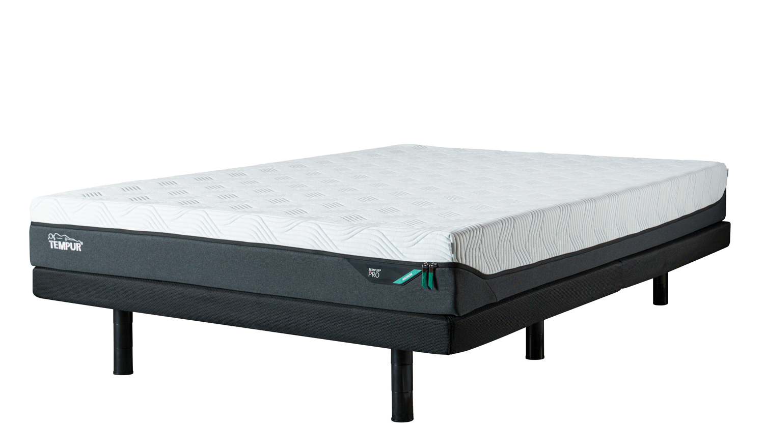 Pro SmartCool Medium Queen Mattress by Tempur