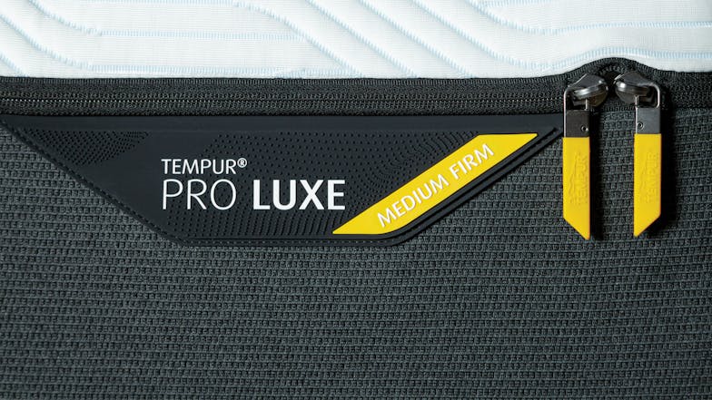 Pro Luxe SmartCool Medium Firm King Mattress by Tempur