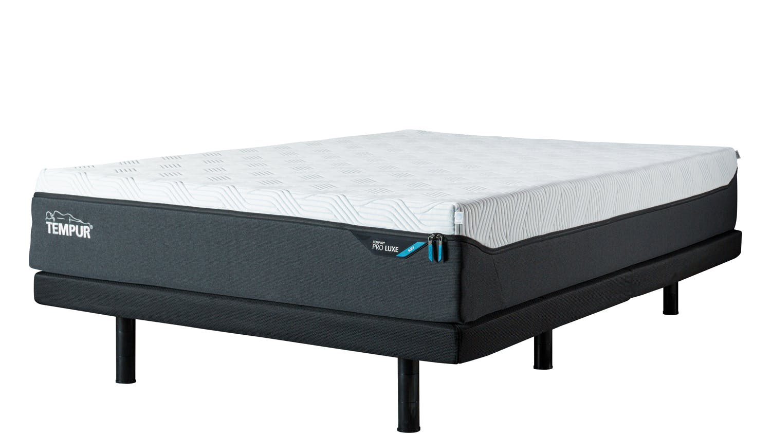 Pro Luxe SmartCool Soft King Mattress by Tempur