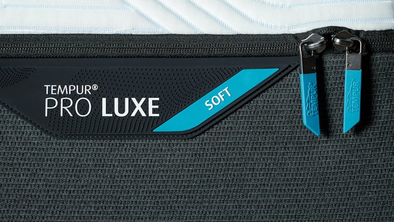 Pro Luxe SmartCool Soft King Mattress by Tempur