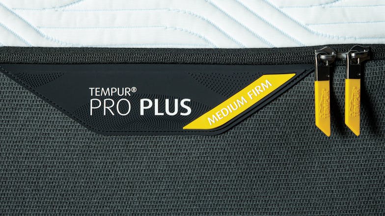 Pro Plus SmartCool Medium Firm King Mattress by Tempur