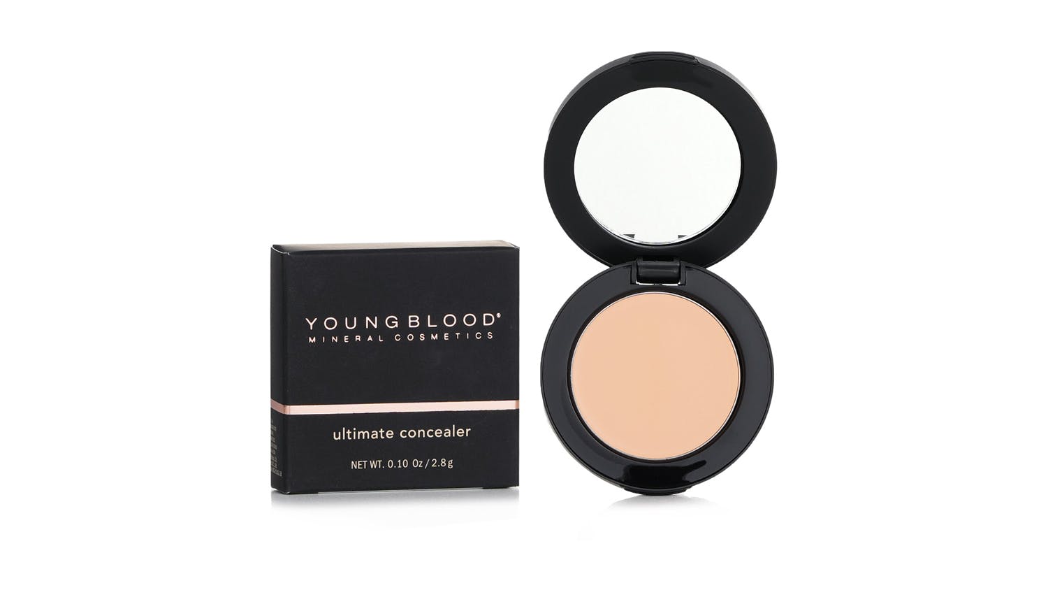 Youngblood Ultimate Concealer - Medium - 2.8g/0.1oz