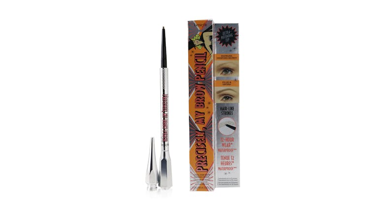 Benefit Precisely My Brow Pencil (Ultra Fine Brow Defining Pencil) - # 2.5 (Neutral Blonde) - 0.08g/0.002oz