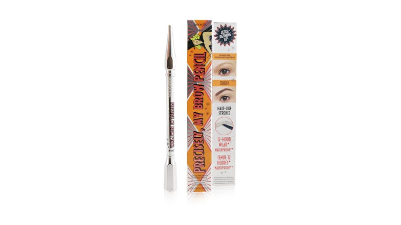 Precisely My Brow Pencil (Ultra Fine Brow Defining Pencil) - # 3.75 (Warm Medium Brown) - 0.08g/0.002oz