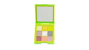 Huda Beauty Neon Obsessions Pressed Pigment Eyeshadow Palette - 9x1.1g/0.038oz