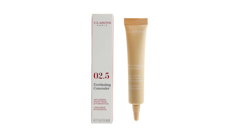 Everlasting Concealer - # 02.5 Medium - 12ml/0.4oz