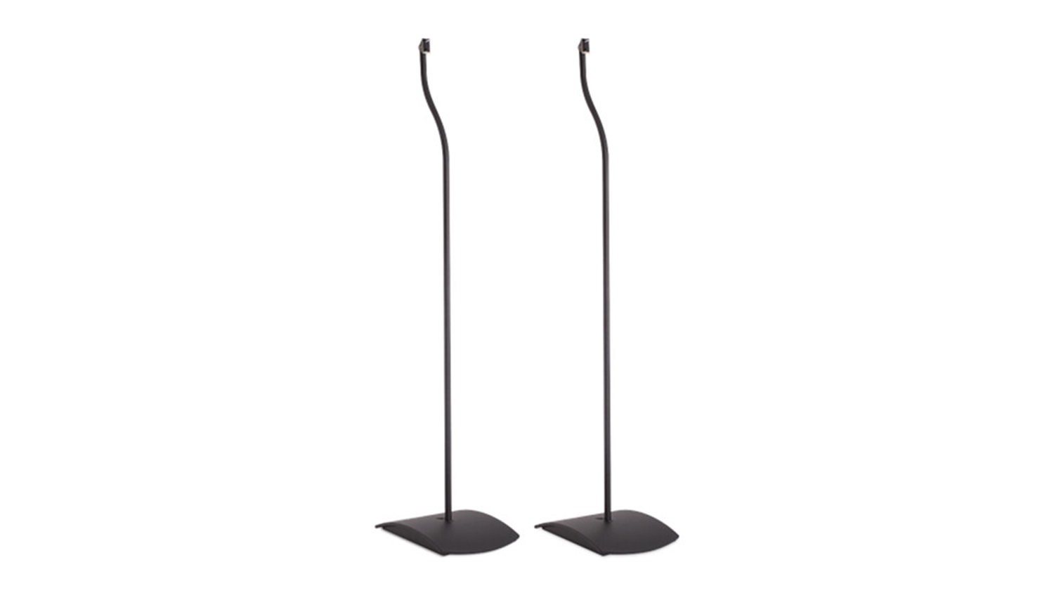 Bose Floor Stands for Surround Sound Speakers - Black (UFS-20 II)