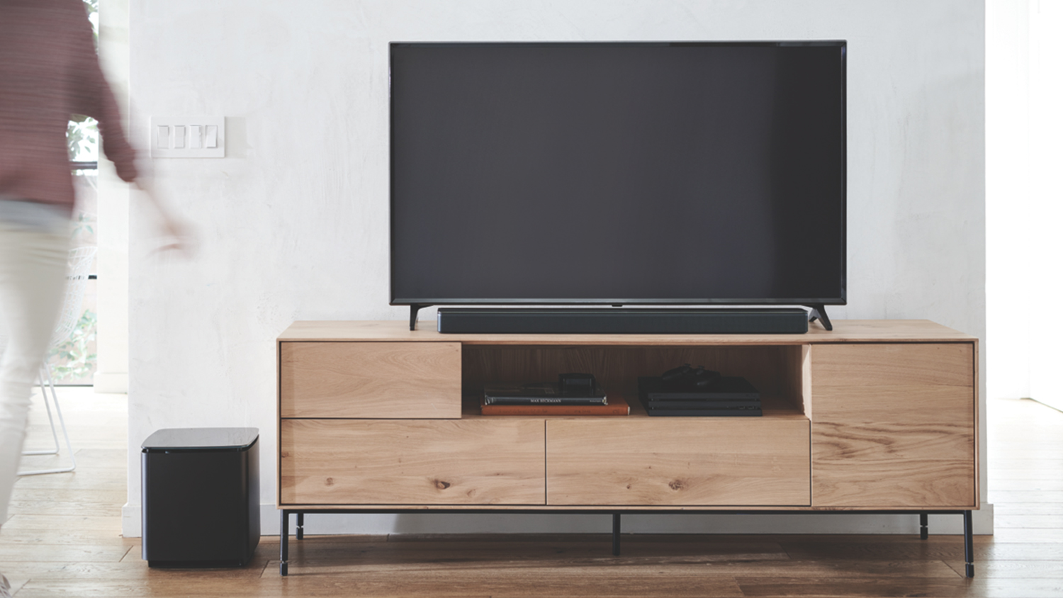 Bose 12" Subwoofer - Wireless 110W - Bass Module 700 - Black (809108-5110)