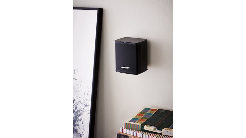 Bose Surround Wireless Bookshelf Speaker - Black (Pair)