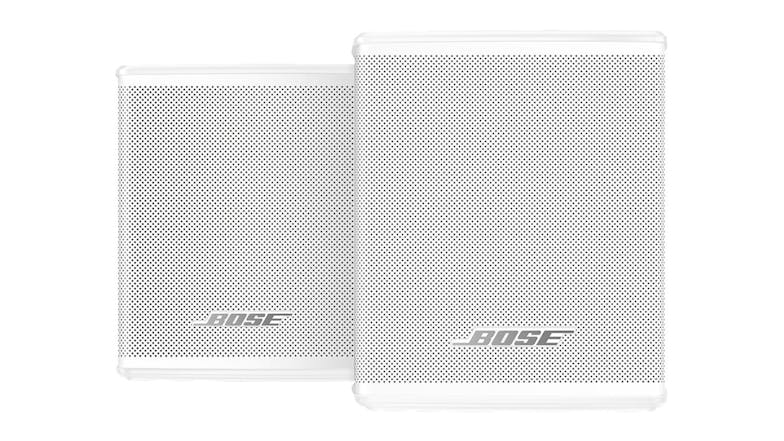 Bose Surround Wireless Bookshelf Speaker - Arctic White (Pair)