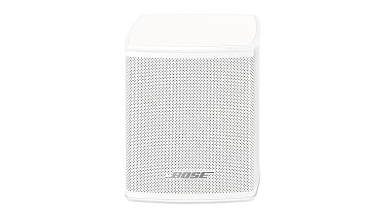 Bose Surround Wireless Bookshelf Speaker - Arctic White (Pair)