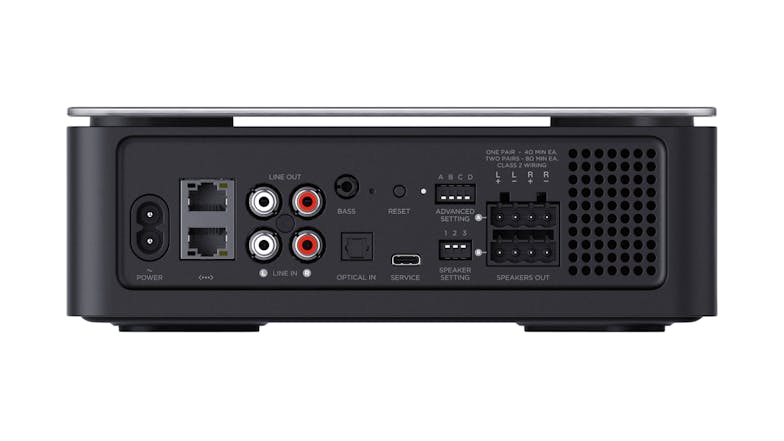 Bose Music 2.0 Channel Wireless Streaming Amplifier - Black
