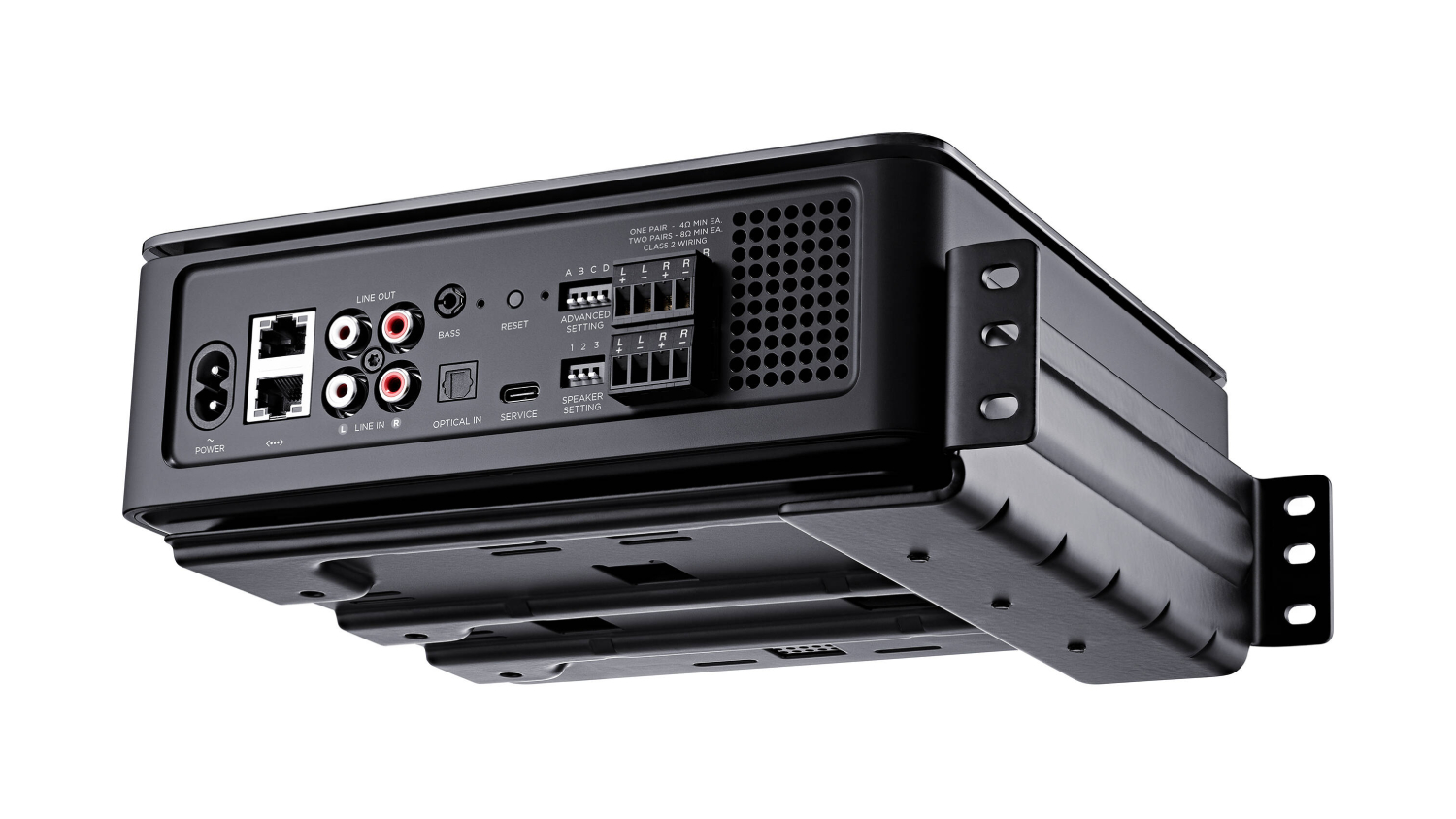 Bose Music 2.0 Channel Wireless Streaming Amplifier Black Harvey