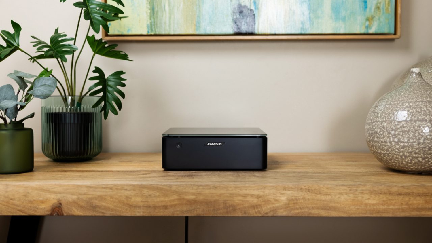Bose 2.0 Channel Smart Wireless Streaming Amplifier - Black (867236-5110)