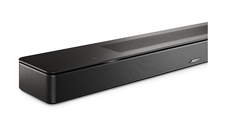 Bose Smart 600 5.0 Channel Wireless Soundbar - Black