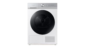 Samsung 9kg 19 Program Heat Pump Condenser Dryer - White (Bespoke AI/DV90BB9440GH)