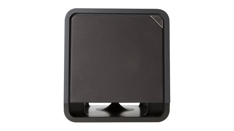 Polk Audio HTS 10 10" 200W Wired Subwoofer - Black