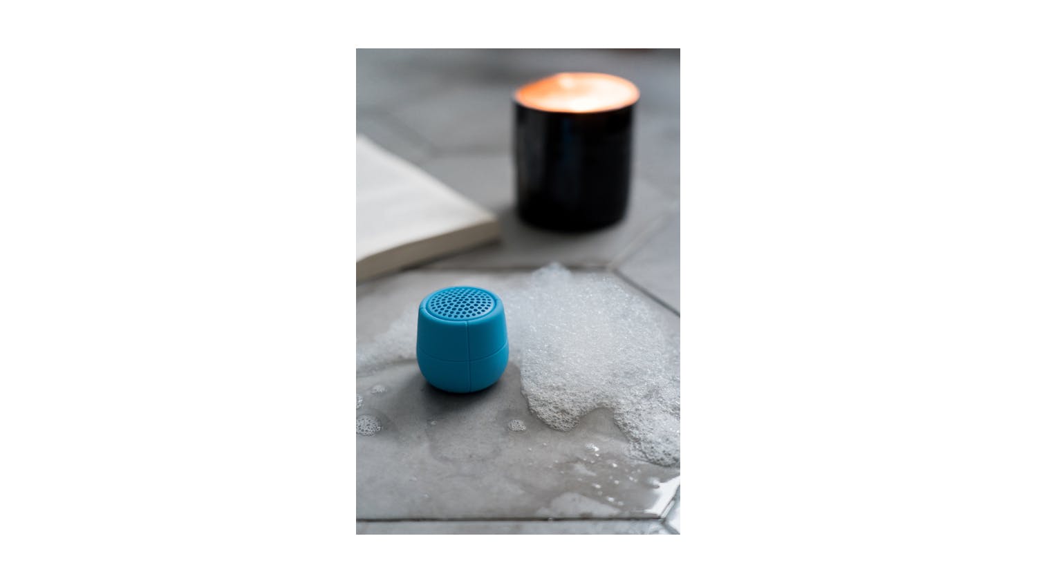 Lexon Mino X Bluetooth Speaker - Light Blue