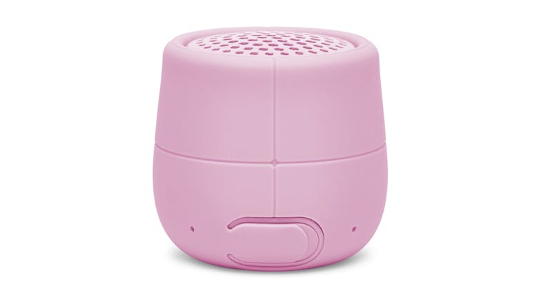 Lexon Mino X Bluetooth Speaker - Pink