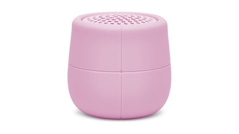 Lexon Mino X Bluetooth Speaker - Pink