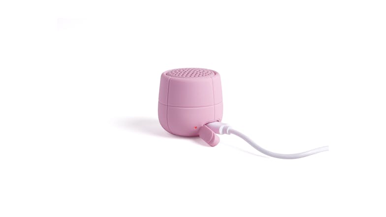 Lexon Mino X Bluetooth Speaker - Pink