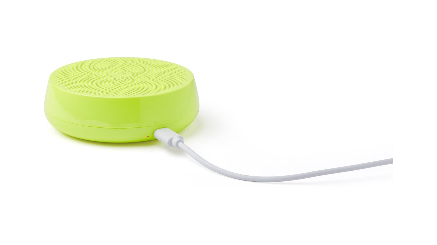 Lexon Mino L Bluetooth Speaker - Fluorescent Yellow