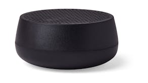 Lexon Mino S Bluetooth Speaker - Black