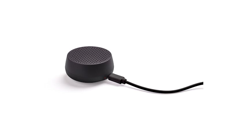 Lexon Mino S Bluetooth Speaker - Black