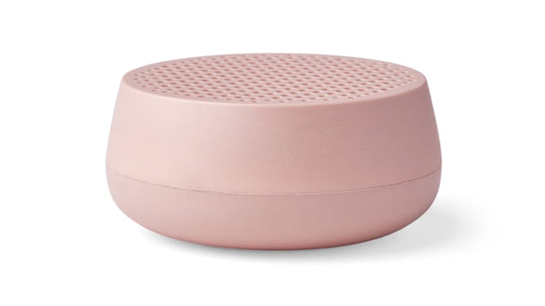 Lexon Mino S Bluetooth Speaker - Pink