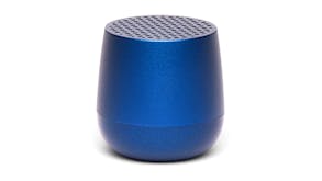 Lexon Mino+ Bluetooth Speaker - Blue