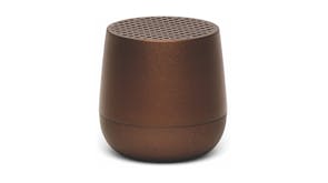 Lexon Mino+ Bluetooth Speaker - Bronze