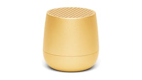 Lexon Mino+ Bluetooth Speaker - Light Yellow