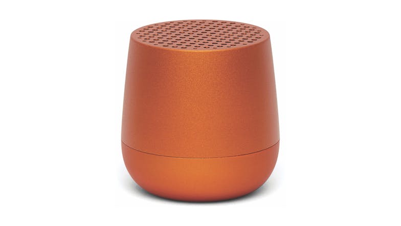 Lexon Mino+ Bluetooth Speaker - Orange