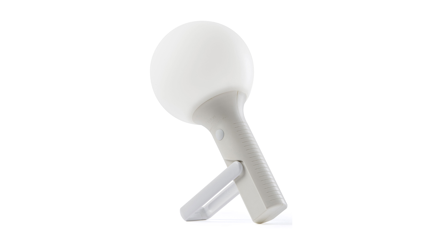 Lexon Bolla+ LED Lamp - White