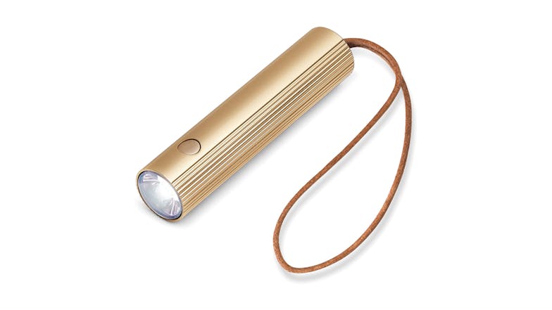 Lexon Fine Bag Light 2 - Gold