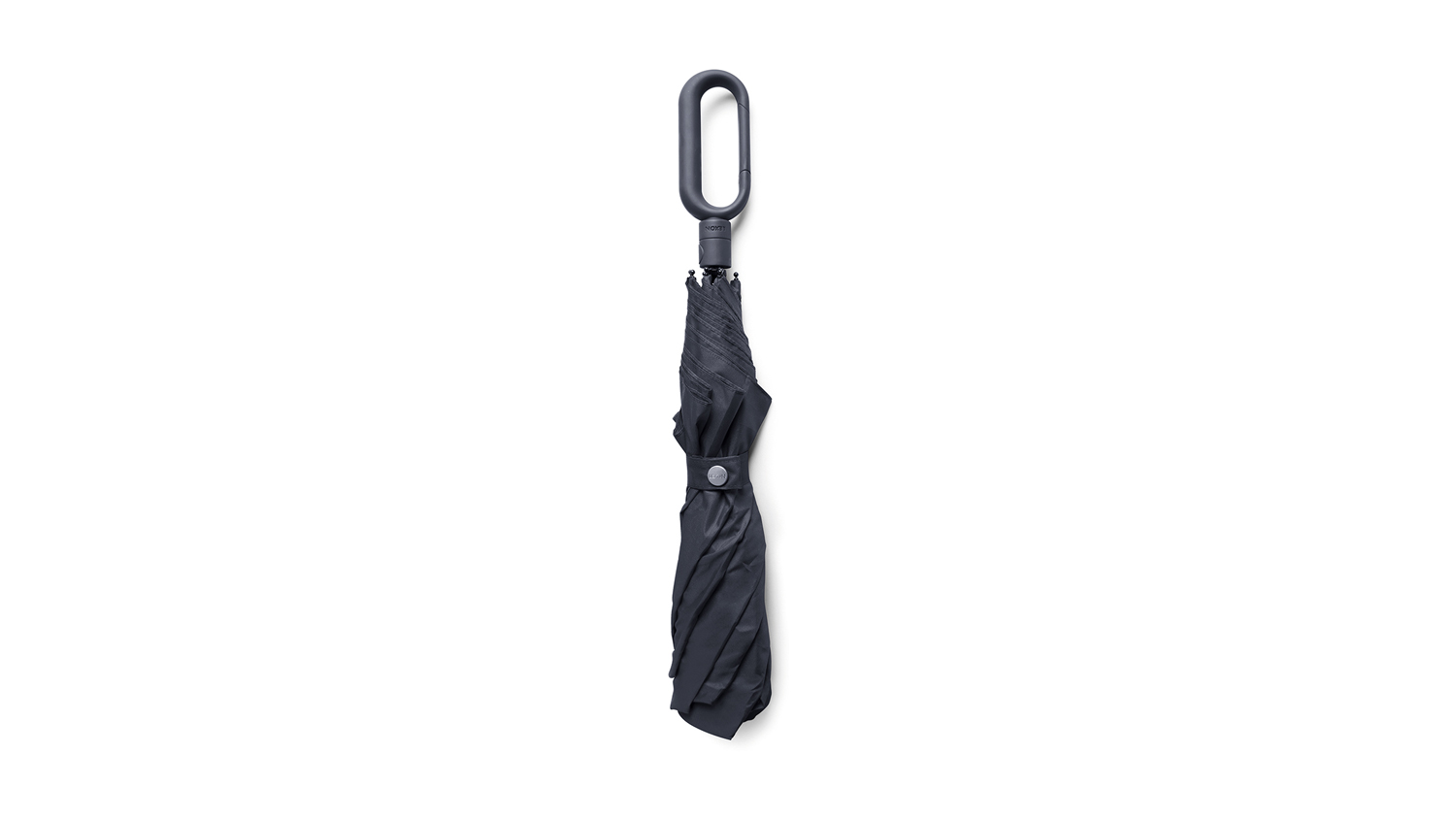 Lexon Minihook Umbrella - Black