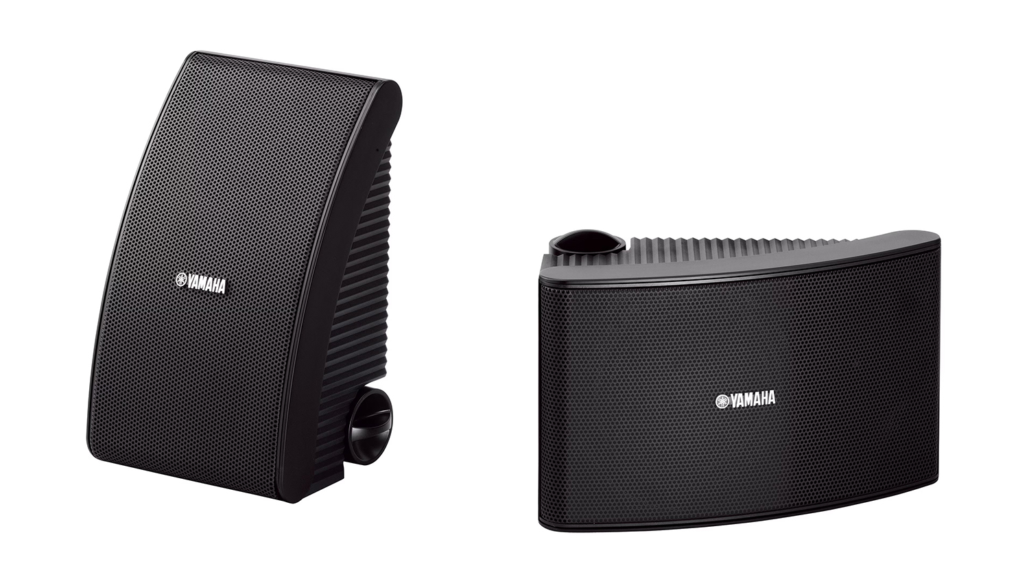 Yamaha NS-AW392 120W 5.25" All Weather Outdoor Speaker - Pair/Black (NSAW392B)