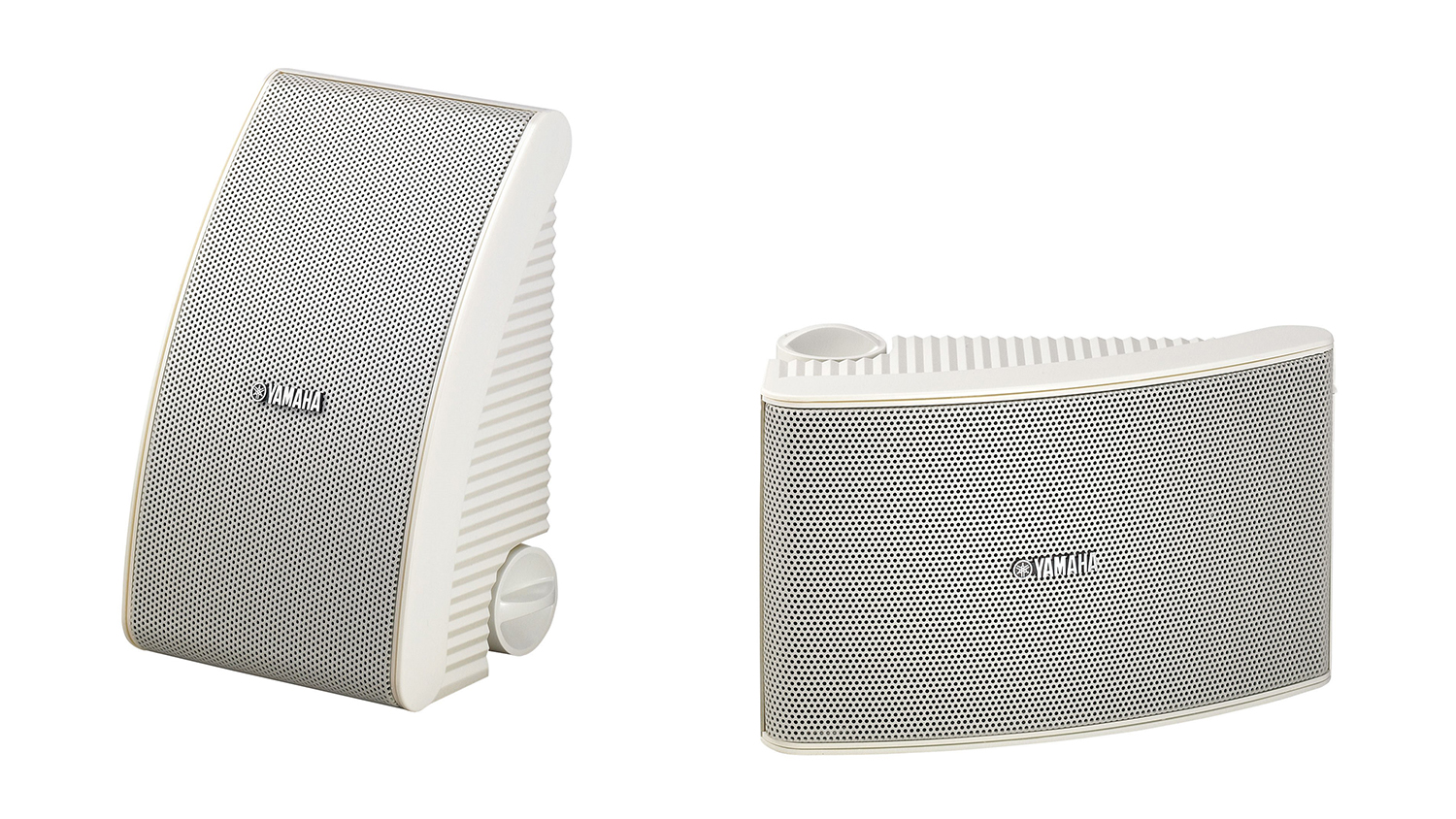 Yamaha NS-AW392 120W 5.25" All Weather Outdoor Speaker - Pair/White (NSAW392W)