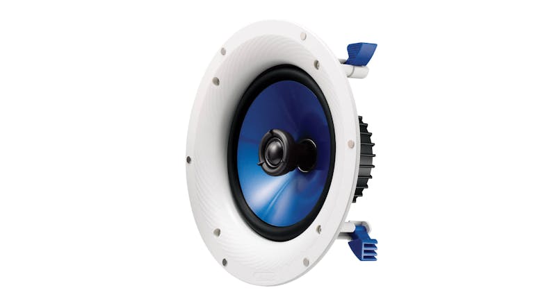 Yamaha NS-IC800 8" In-Ceiling Speaker - White (Pair)